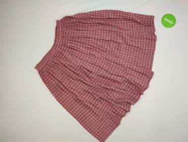 spódnice w kratę plus size: Spódnica damska, rozmiar 2XL — 3