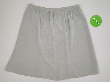 rockowy: Spódnica damska, rozmiar 2XL — 2