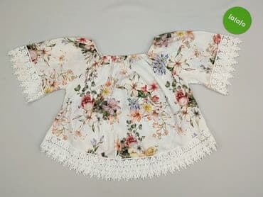 bluzki odkryte ramiona allegro: Bluzka damska, rozmiar S — 3