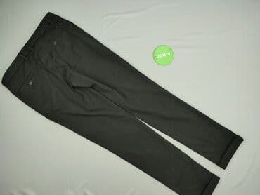 eminem spodnie: Dressmann, Spodnie materiałowe damskie, rozmiar XL — 3