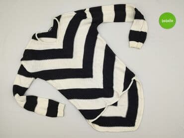 zara sweter w paski: Zavanna, Sweter damski, rozmiar L — 2