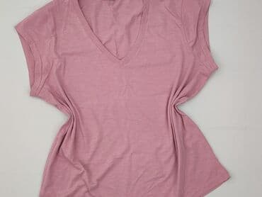 msch copenhagen t shirty: Coster Copenhagen, T-shirt damski, rozmiar XL — 1