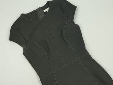 eleganckie sukienki do pracy w biurze: H&M, Sukienka damska, rozmiar S — 2