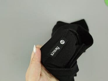 czarna sukienka z długim rękawem sinsay: Sinsay, Sukienka damska, rozmiar XS — 4