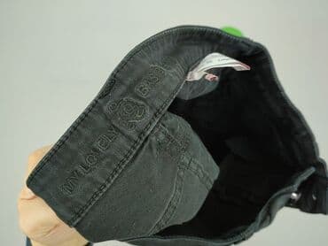 oleksy trampki czarne: S.Oliver, Jeansy damskie, rozmiar S — 5