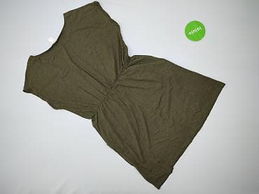 zalando basic t shirt: H&M Basic, Sukienka damska, rozmiar M — 3