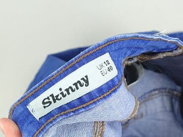 dżinsy ciążowe z dziurami: New Look Maternity, Jeansy damskie, rozmiar M — 5