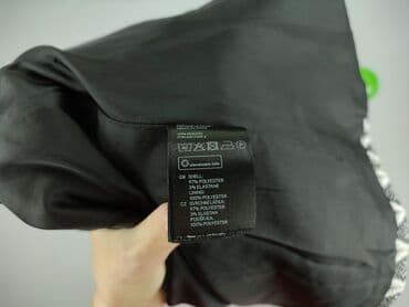 buty sniegowce h m: H&M, Płaszcz damski, rozmiar S — 5