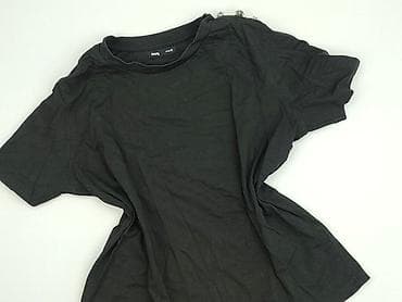 Ubrania damskie: Sinsay, T-shirt damski, rozmiar M — 1