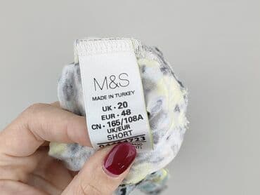 mango sukienka fioletowa: Marks & Spencer, Sukienka damska, rozmiar 4XL — 5