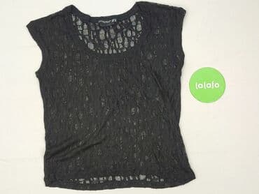 bluzki basic czarne: Atmosphere, Bluzka damska, rozmiar M — 2