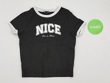 hellfire club shirt pull and bear: Sinsay, T-shirt damski, rozmiar XS — 2