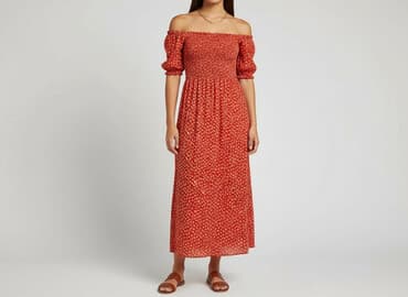 sukienka hiszpanka duże rozmiary: Missguided, Sukienka damska, rozmiar L — 1