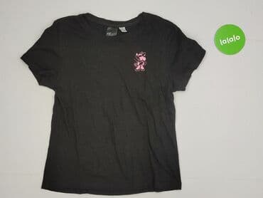 hm koszulka uv: H&M, T-shirt damski, S — 2