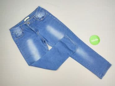 Kobiety: Miss RJ, Jeansy damskie, 2XL — 2