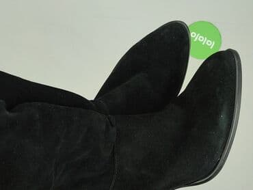 ccc kozaki czarne: Nessi, Kozaki damskie, 38 — 5