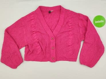 sweter z akrylu czy jest dobry: H&M Divided, Kardigan damski, rozmiar S — 2