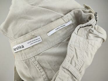 spodnie moro cargo bershka: Bershka, Spodnie cargo damskie, rozmiar M — 5