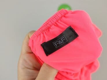 neonowe spodnie damskie: F&F, Kombinezon damski, rozmiar S — 4