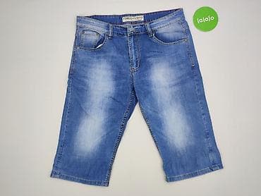 boyfrend: DENIM JEANS, Szorty damskie, rozmiar L — 2