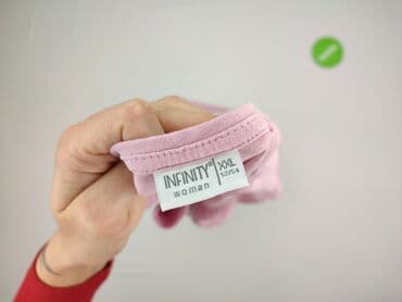 koszulka z orłem damska: Infinity Woman, T-shirt damski, rozmiar 2XL — 4