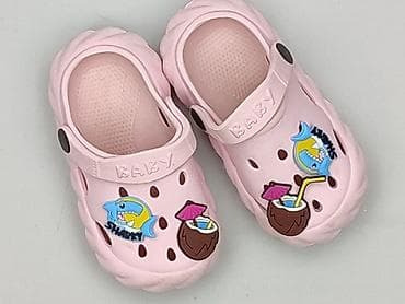 crivit crocs: Klapki 24, Używany — 1