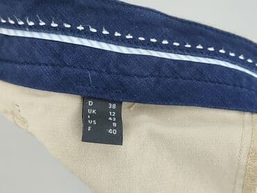 enplus buty mokasyny: Esprit, Spodnie materiałowe damskie, rozmiar M — 5