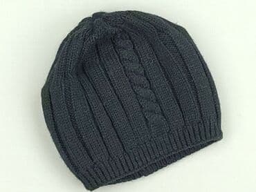 czarne rajstopy ze wzorami: Hat, condition - Very good — 1