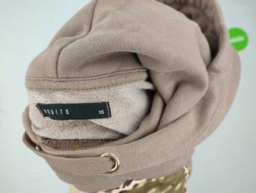 bluza z losiem: Mohito, Bluza z kapturem damska, rozmiar XS — 6