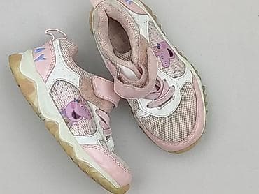 prada dresy: Buty sportowe Peppa Pig, 24, Używany — 1