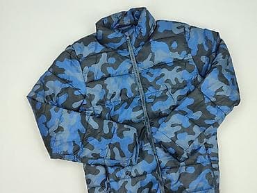 bershka spodnie cargo moro: Kurtka puchowa Pepperts!, 13 lat, Tkaniny syntetyczne, stan - Bardzo dobry — 1