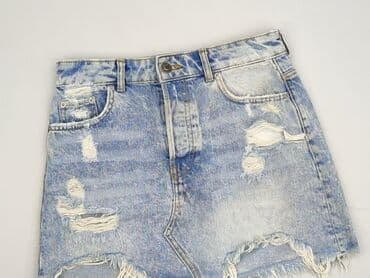 jeans mom slim fit stradivarius: Bershka, Women`s skirt, S at lalafo.pl — 1 jeans mom slim fit stradivarius: Bershka, Women`s skirt, S — 1
