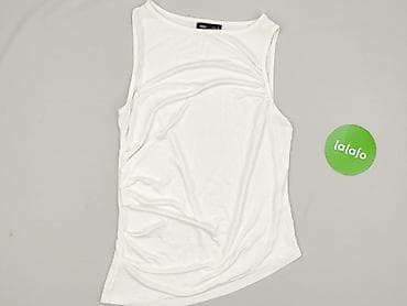 koszula osp slim: Sinsay, Top damski, rozmiar S — 2