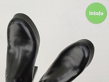 hm buty sniegowce: H&M, Botki damskie, rozmiar 36 — 8