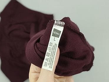 sweter hm szary: Hema, Sukienka damska, rozmiar L — 4