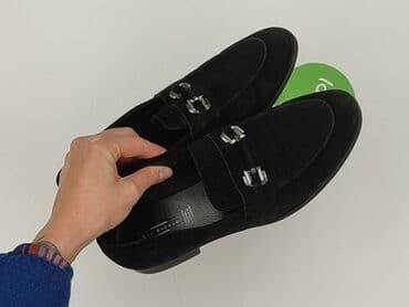 klapki miu miu z futerkiem: Fashion Avenue, Półbuty damskie, 42 — 5