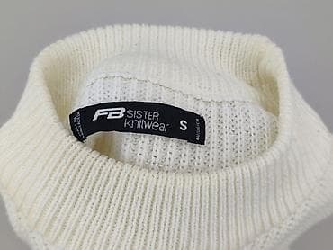 sweter akryl: FB Sister, Sweter damski, rozmiar S — 4