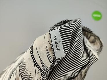 bluzki w pepitke: Bluzka damska, rozmiar L — 4