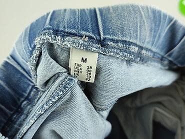pull bear bluzki: Jeansy dla mężczyzn, rozmiar M — 4
