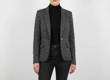 dsquared2 kurtka damska: F&F, Marynarka damska, rozmiar L — 1