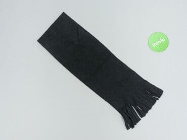 pluszowa kurtka z kapturem: Scarf, condition - Good — 2