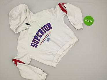 sklepy h: H&M Divided, Bluza z kapturem damska, rozmiar S — 2