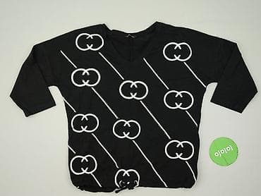 bluzy czarne: Fashion Union, Bluzka damska, rozmiar S — 2