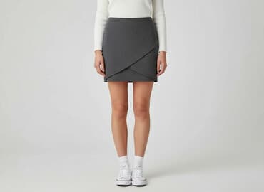 spódnice ze swetrem: Gina Tricot, Spódnica damska, rozmiar S — 6