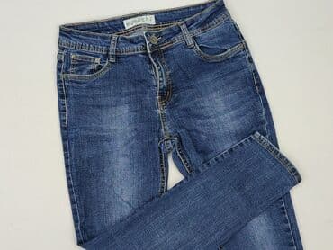 najlepsze jeansy damskie: Jeansy damskie, rozmiar M — 1