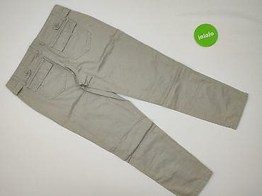 next spodnie materialowe: NEXT Petite, Spodnie materiałowe damskie, rozmiar S — 3