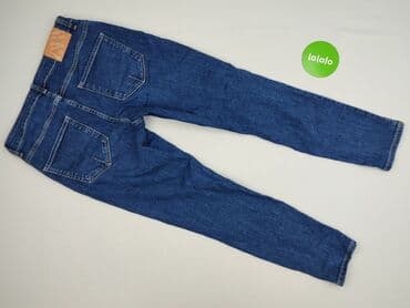 top srebrny zara: Zara, Jeansy damskie, rozmiar XL — 3