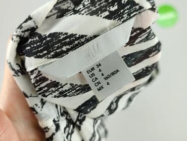 bluzka zebra h m: H&M, Bluzka damska, rozmiar XS — 5