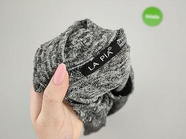 klapki nike pluszowe: La Pia, Sweter damski, rozmiar One size — 4