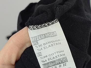 modna puszysta: Tunika damska, rozmiar 6XL — 5